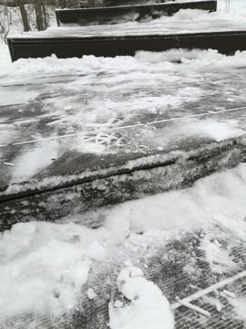 雪
