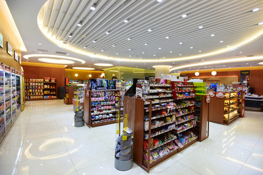 城市便利店
