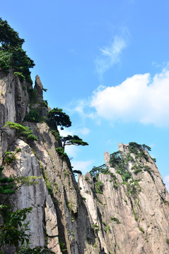 黃山風(fēng)景