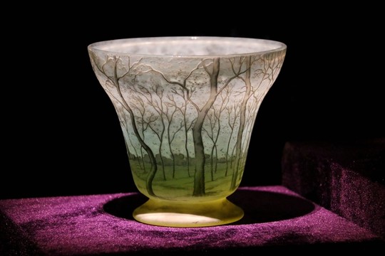 歐洲玻璃藝術(shù)展