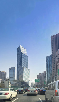 現(xiàn)代城市高架交通