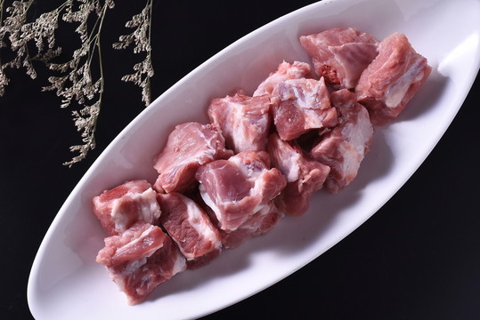 排骨 纖排 生食材 豬骨