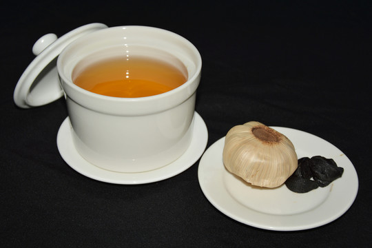 煲湯