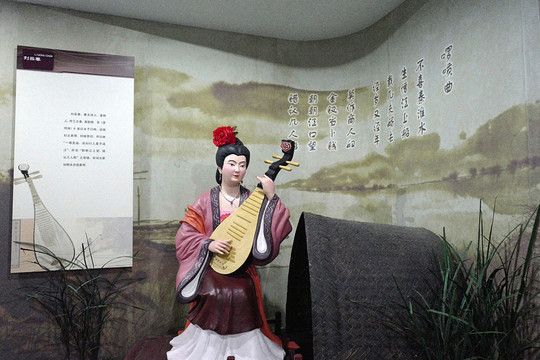 淮安名人館 傳統(tǒng)文化 清江浦