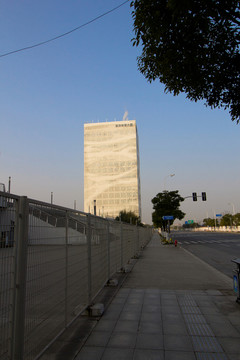 上海東方體育大廈