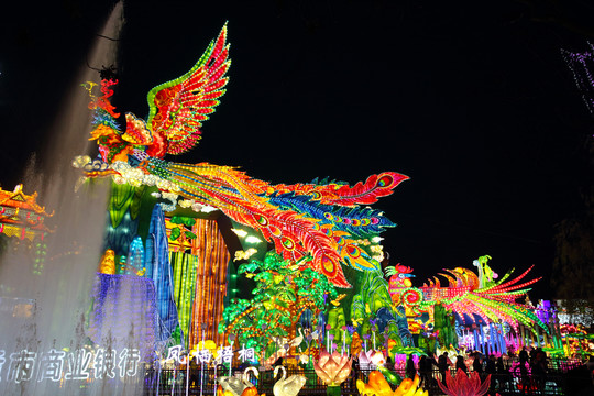 燈會(huì)造型設(shè)計(jì)