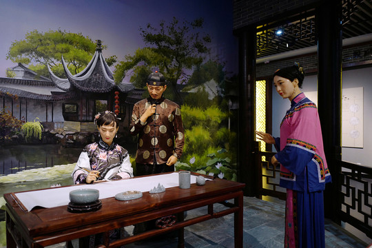 淮揚(yáng)菜博物館 淮揚(yáng)菜 中國(guó)美食