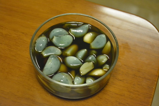 臘八蒜