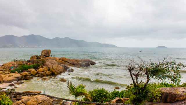 越南海景