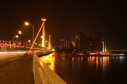重慶夜景