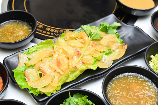 潮汕牛肉火鍋 牛鞭