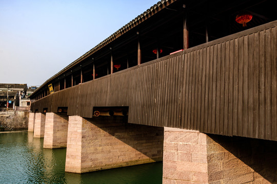 浙江廊橋