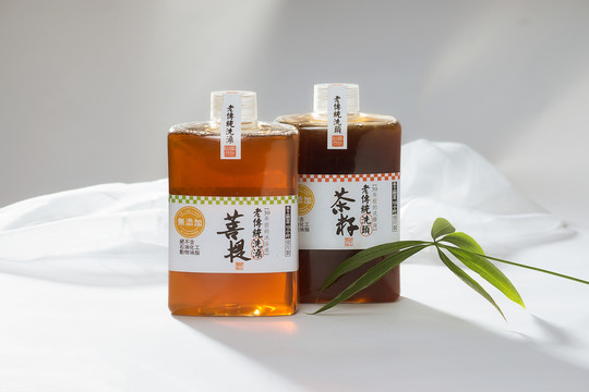 菩提茶籽天然洗發(fā)液