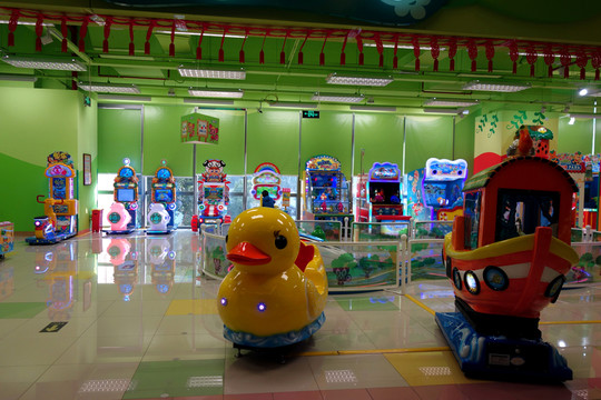 兒童游樂場