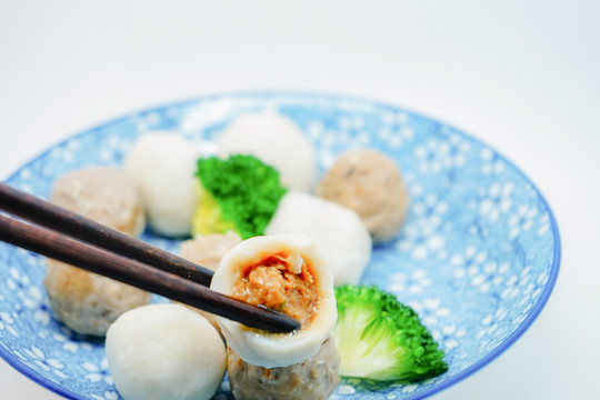 魚圓魚丸湯 杭幫菜 魚圓湯