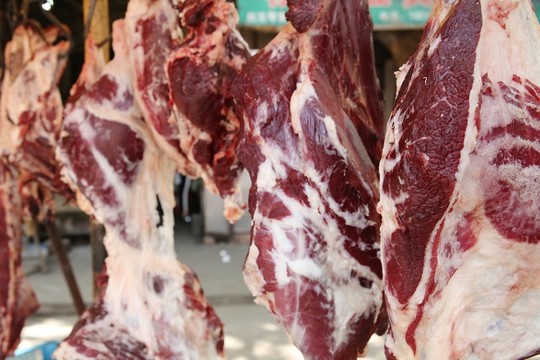 牛肉