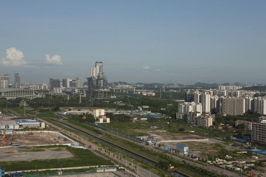 廣州城市風(fēng)光