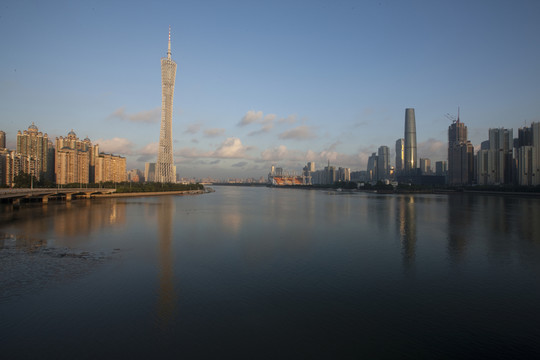 廣州城市風(fēng)光