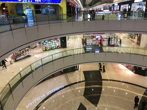 商場(chǎng)