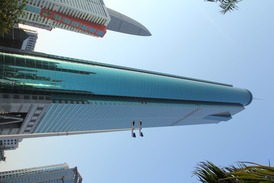 地王大廈