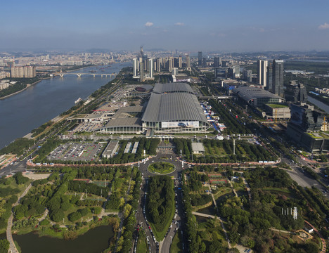 廣州城市風(fēng)光