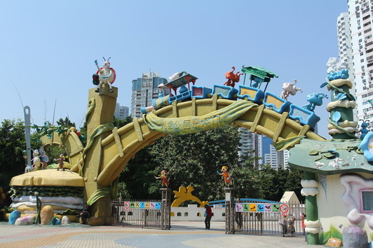深圳兒童公園