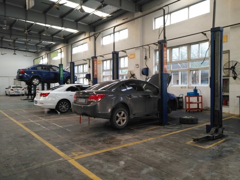 汽車修理廠