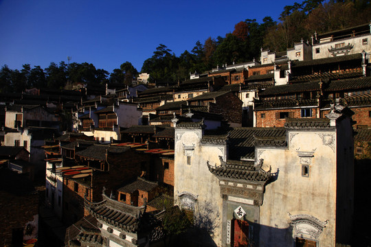 江西篁嶺