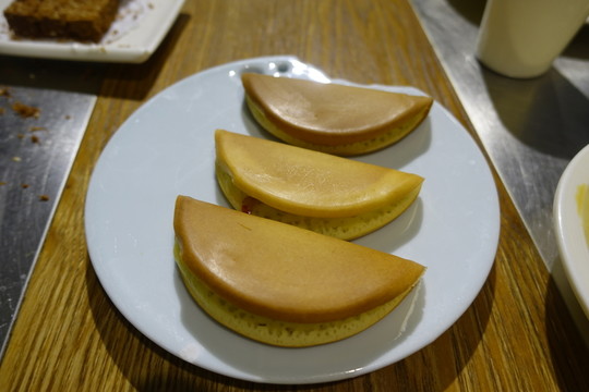 蛋烘糕
