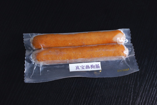 真寶熱狗腸 德國香腸 熱狗腸