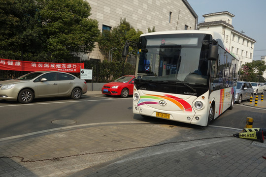 蘇州城市區(qū)域巴士