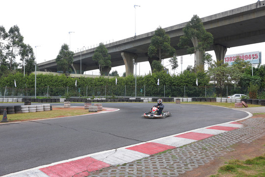 卡丁車賽道
