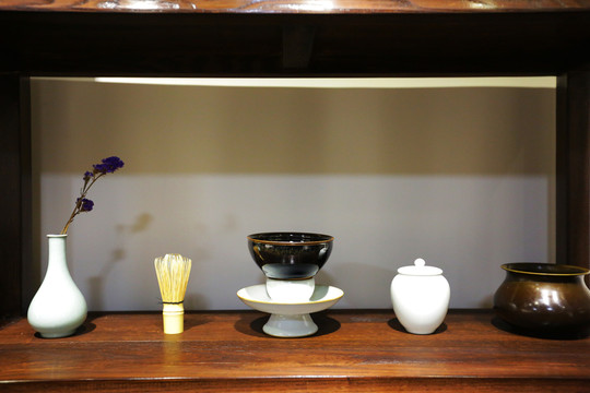 日本茶具