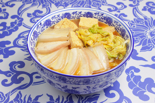 東北火坑大燉菜