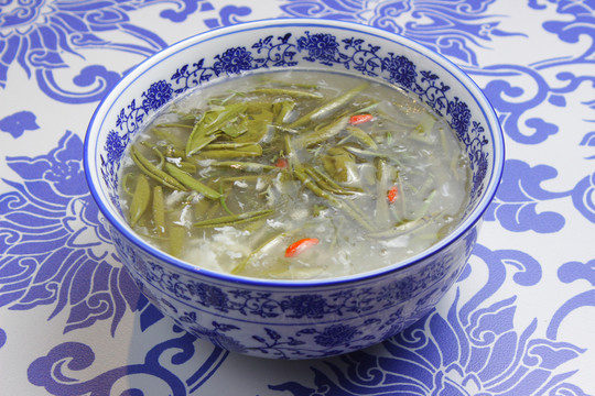 蘆薈湖純菜羹