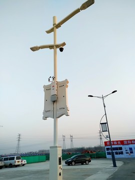 路燈