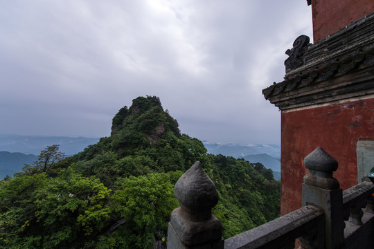 武當山