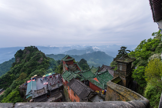 武當(dāng)山