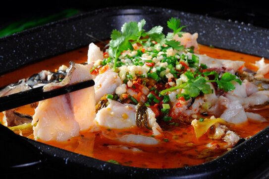 酸菜魚