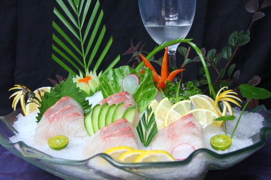 三文魚