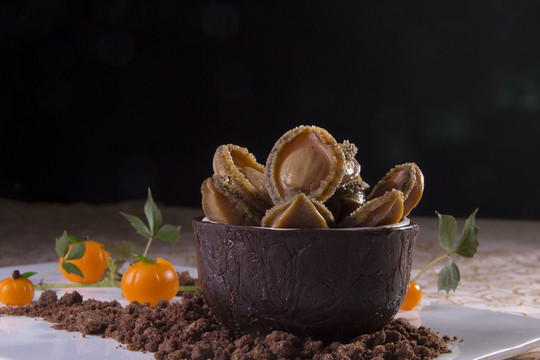鮑魚(yú)