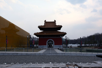 南京 大報恩寺遺址