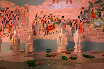 南京 大報恩寺遺址 古跡 文物