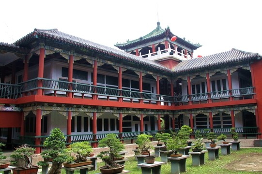 開封翰園 仿古建筑