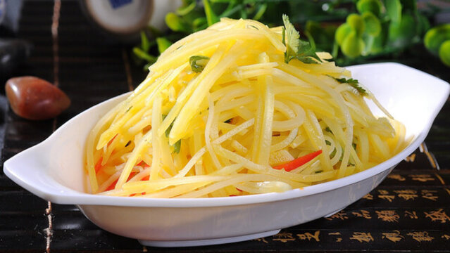 土豆絲
