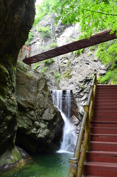 牛背梁風(fēng)景區(qū)