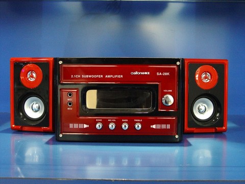 家用音響 電器