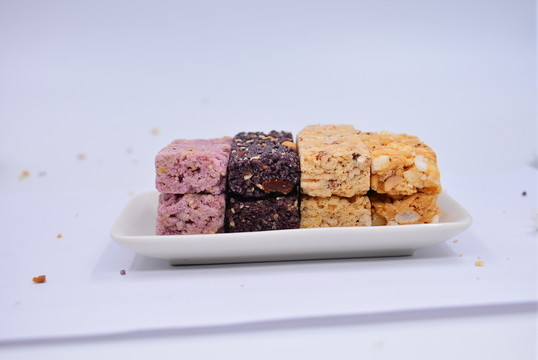 芙蓉酥糕點(diǎn)高清照片