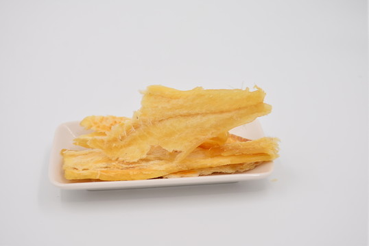 鱈魚片高清照片