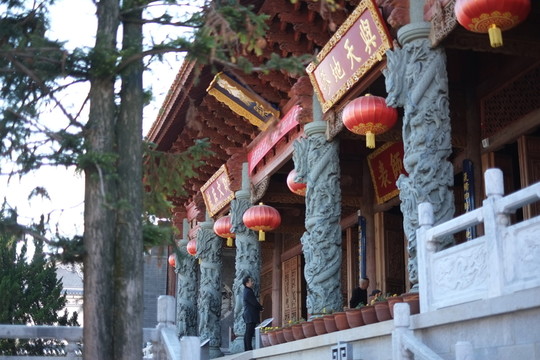 寺廟